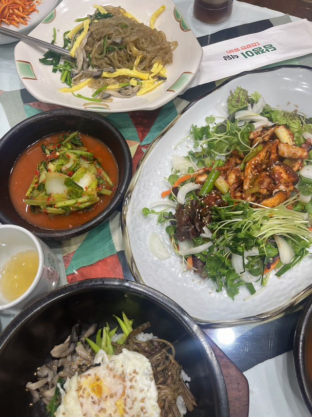 비오는날 빈티지 감성 데이트 코스