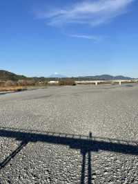 【静岡】897.4m⁈1879年に作られた日本一長い木造橋・蓬莱橋