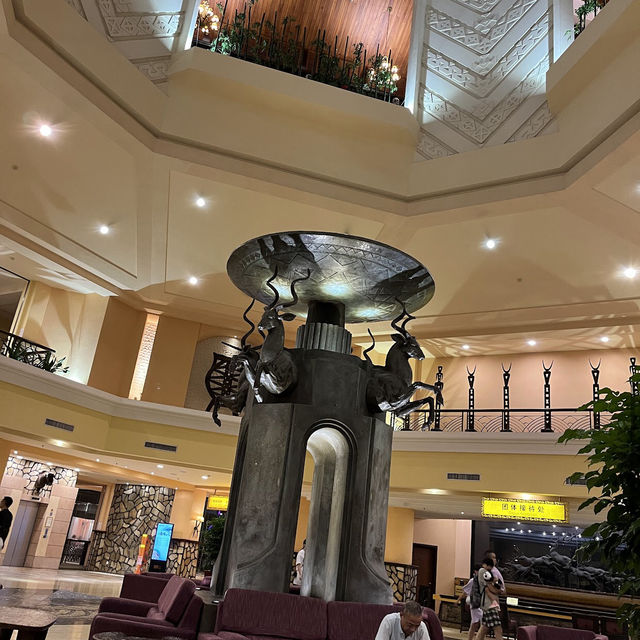 廣州長隆酒店（Chimelong Hotel）
