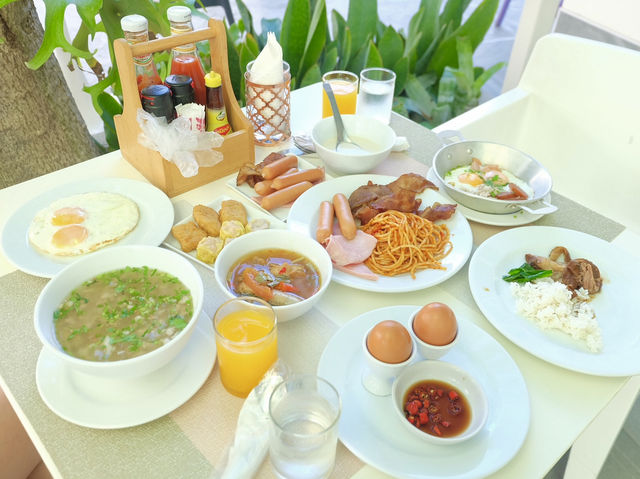The Sea-Cret Hua Hin ที่พัก low rise ในหัวหิน