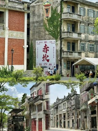 Jiangmen in Spring (April–May) 🌼 | Hidden Gems with Fewer Crowds and Breathtaking Views!