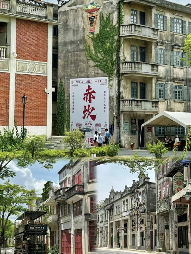 Jiangmen in Spring (April–May) 🌼 | Hidden Gems with Fewer Crowds and Breathtaking Views!