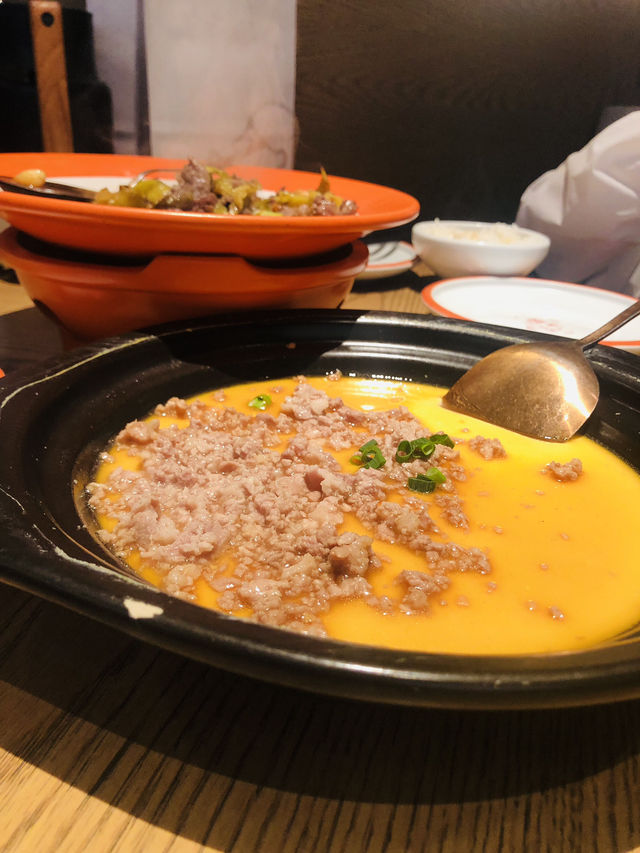 很舒適美味的中餐廳🥰🥰🥰