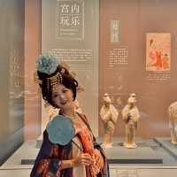 穿越千年，與唐人同行