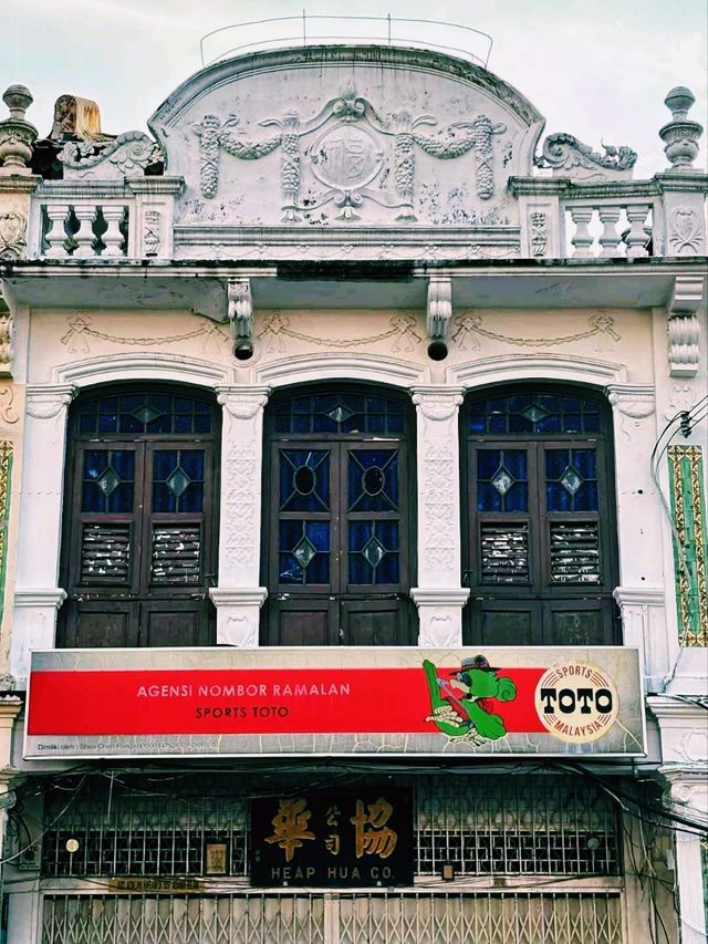 馬來西亞霹靂州旅遊城市太平taiping旅遊攻略，適合打卡拍照📸