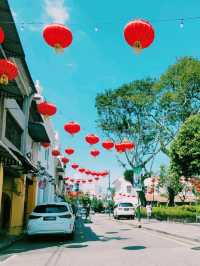 An Eco-Friendly Walk Around Georgetown