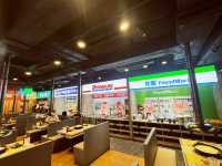 《咚豬咚豬韓式烤肉吃到飽 · 屏東店》