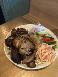 炮台山富田園氣息的優質韓國菜餐廳