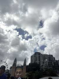 Breathtaking Sydney Harbour Bridge is a MUST VISIT!!