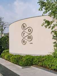 Horme Cafe คาเฟ่สไตล์โฮมมี่ย่านรังสิต 🍰🏠🌳