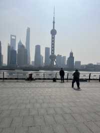 เดินเล่นที่ North Bund Greenland พร้อมถ่ายรูปสวยๆ