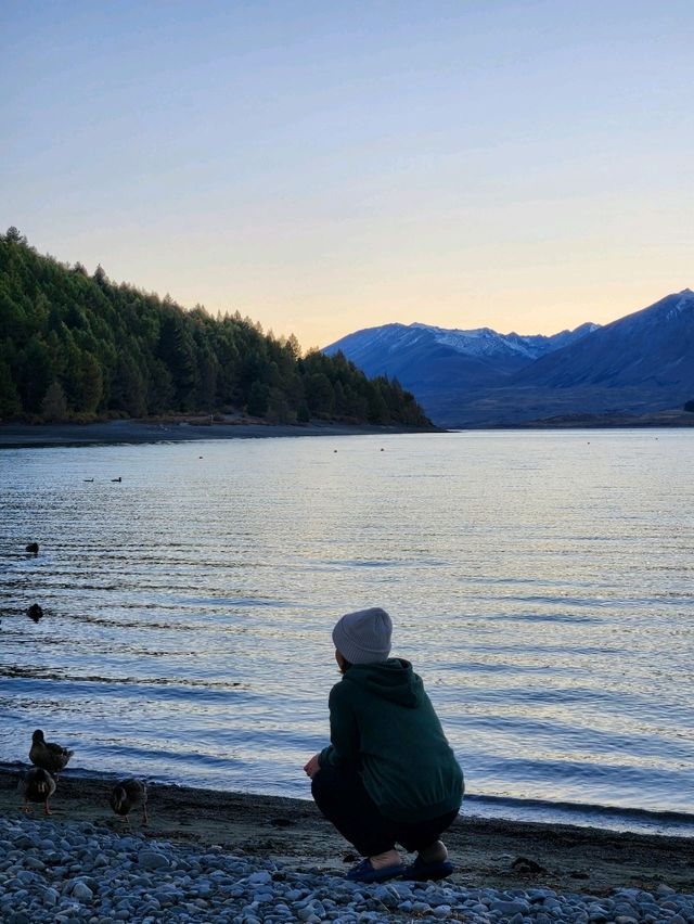 Waking Up to Wonder: Camping at Lake Tekapo & Beyond