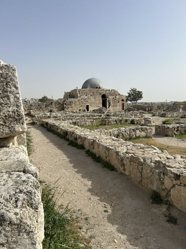 Ancient Amman