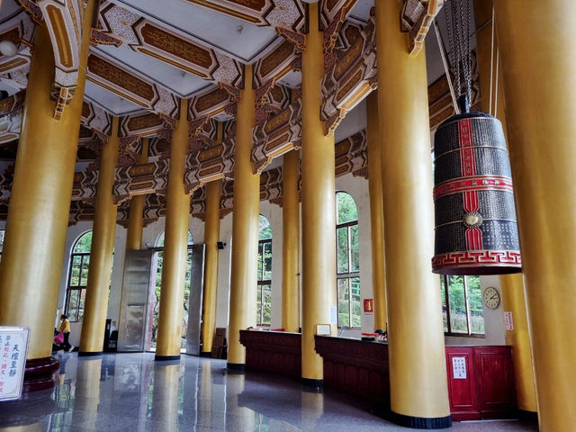 Tianyuan Temple วัดเทียนหยวน