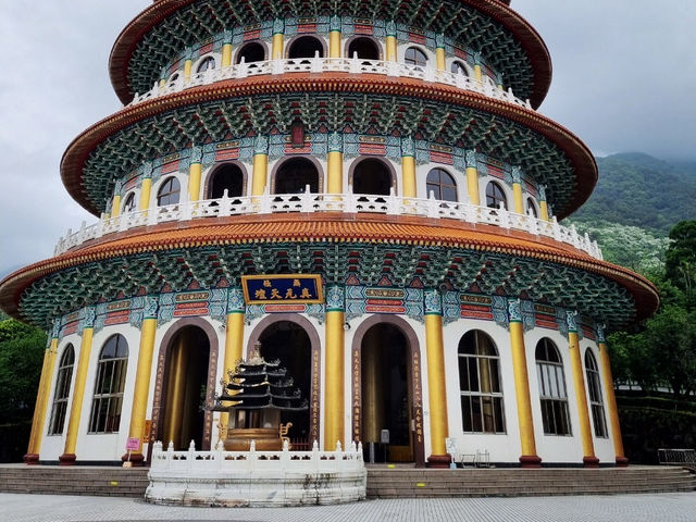 Tianyuan Temple วัดเทียนหยวน
