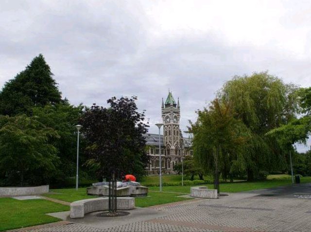#奧塔哥大學（University of Otago）-紐西蘭但尼丁市