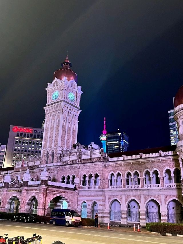 KL in a Day: Exploring Chinatown to Merdeka Square with My Local Guide🇲🇾