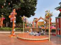 **🎢【南寧必打卡】方特東盟神畫：一日遊遍東南亞，解鎖奇幻刺激的東盟文化之旅！**