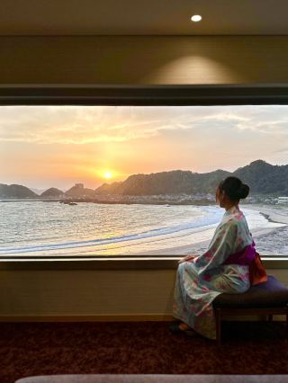 【千葉縣鴨川市】創業180年的人氣老字號旅館