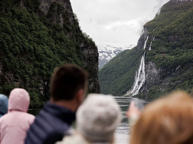 Bergen to Kirkenes