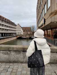 【ニュルンベルク🇩🇪】マイナーだけど魅力がいっぱいの街