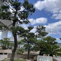 明石海峽大橋與舞子公園🇯🇵