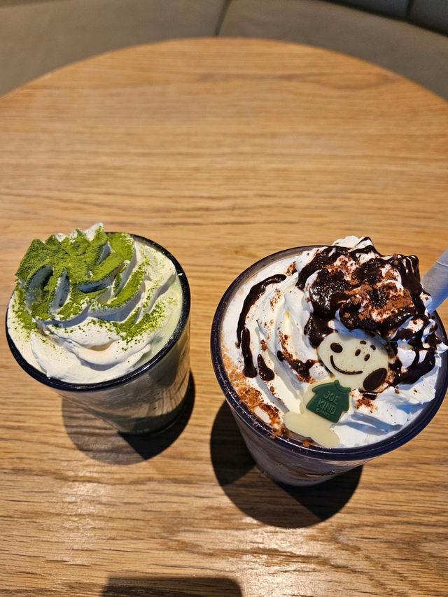 🌸🧁양평 가볼만한 곳 스타벅스 더양평DT점