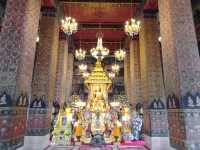 ทำบุญสงกรานต์ 2025 ที่วัดปทุมวนาราม✨️