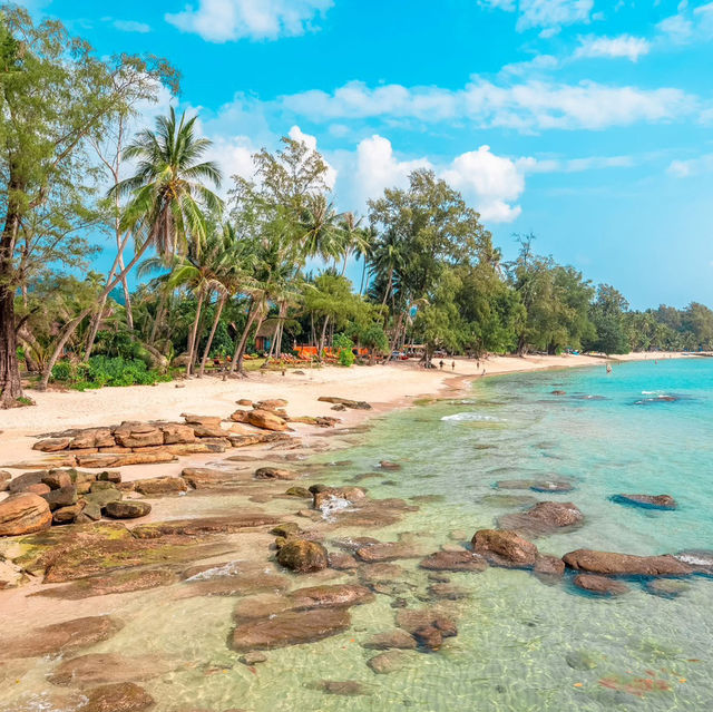 Koh Kood Paradise Beach Resort  
