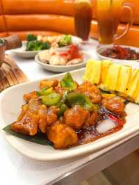 ʚ♡ 有小菜提供の茶餐廳 • 環境舒適食物味佳 ♡ɞ