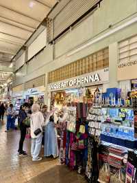 Where Kuala Lumpur’s Soul Wears Batik and Beads: Pasar Seni