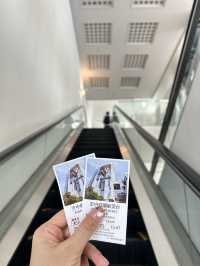 ชมวิวโอซาก้าแบบ 360 องศาที่ Umeda Sky Building