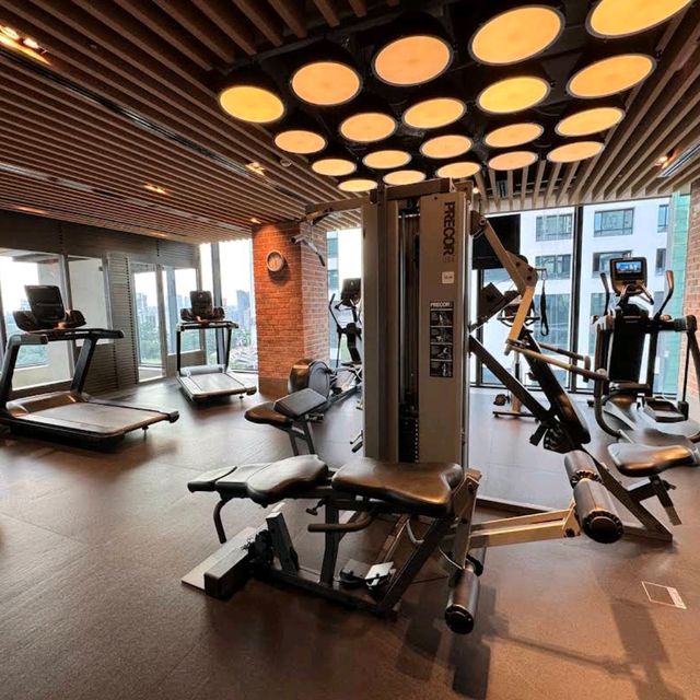 Hotel Indigo Kuala Lumpur on the Park (New Opening)