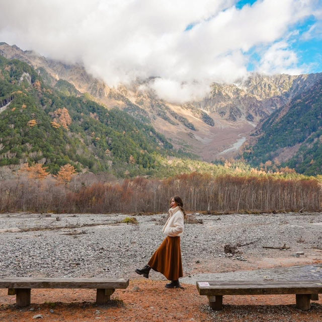 ฤดูเที่ยว Kamikochi กลับมาแล้ว 🤎🌿