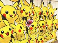 【沖縄】ポケモン好きにはたまらない！アメリカンビレッジ