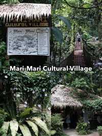 🌿Kota Kinabalu Hidden Gem: A Jungle Cultural Experience at Mari Mari Cultural Village
