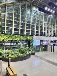 ✈️ 冷門寶藏機場！清州機場原來這麼方便