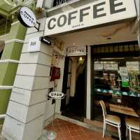 Cozy Brews at Muro Coffee