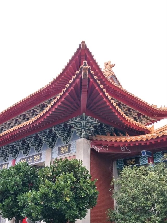 #桃園市孔廟-桃園市桃園區