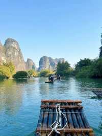 Guilin : Peaceful Stroll Through Living Landscape Painting