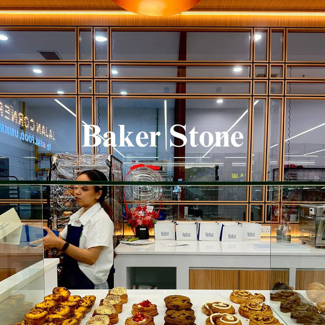 Baker Stone Bakery (SNL FOOD)