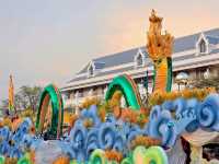 สงกรานต์ สนามหลวง 2568 