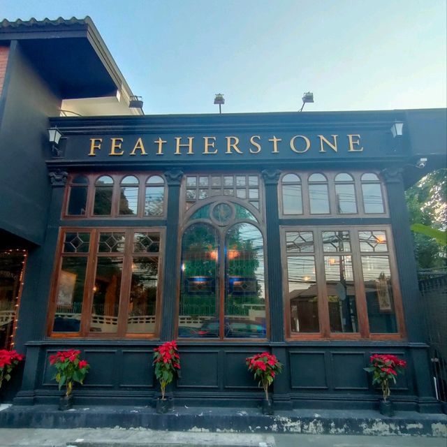 【バンコク】花びらが閉じ込められた氷🌸Featherstone