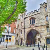 Hollywood & History: Hidden London 