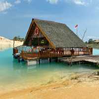 Blue Lake Bintan: A Hidden Gem