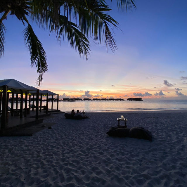 Park Hyatt Maldives Hadahaa: Luxury in Secluded Paradise