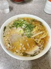 福山ラーメン｜見た目を裏切る至福の一杯