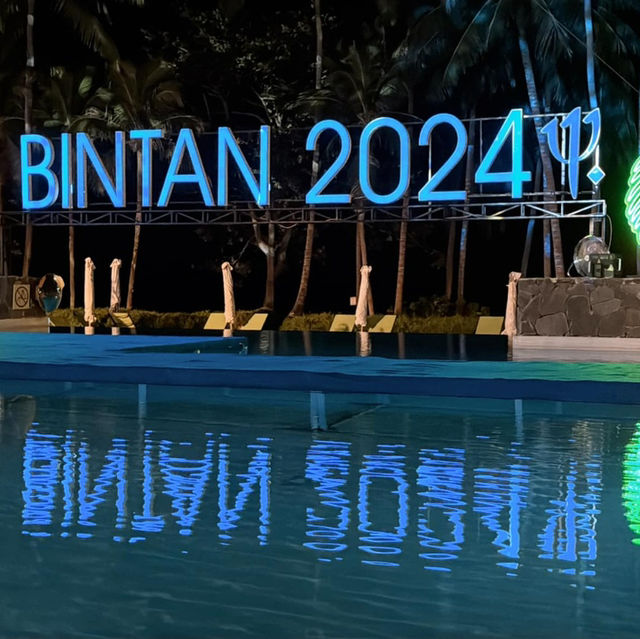 A Perfect Island Getaway at Club Med Bintan