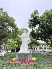 反向旅遊成功！吉安這座神仙小城🫶