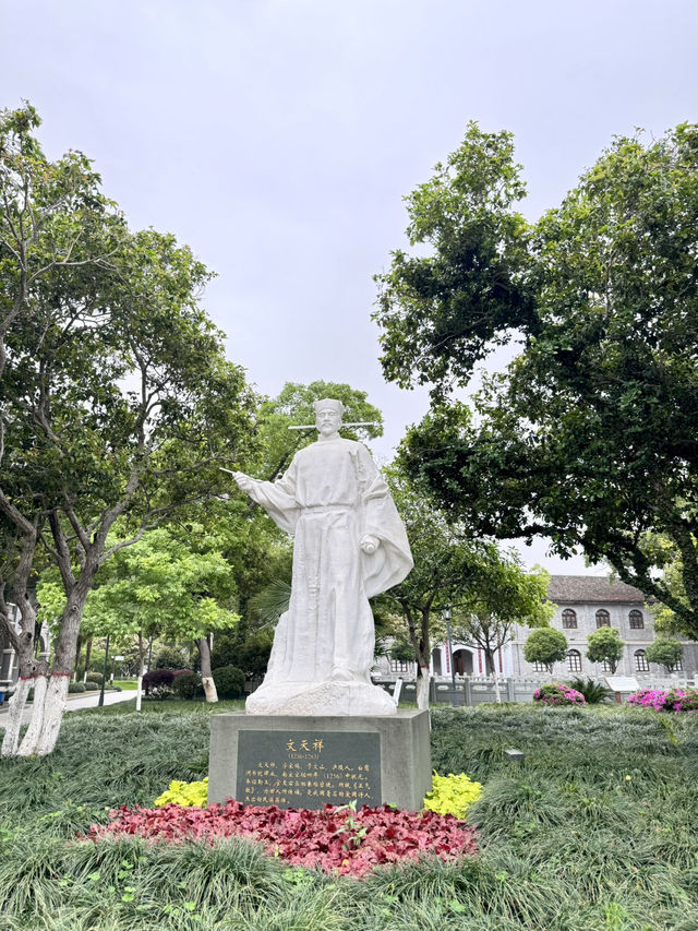 反向旅遊成功！吉安這座神仙小城🫶
